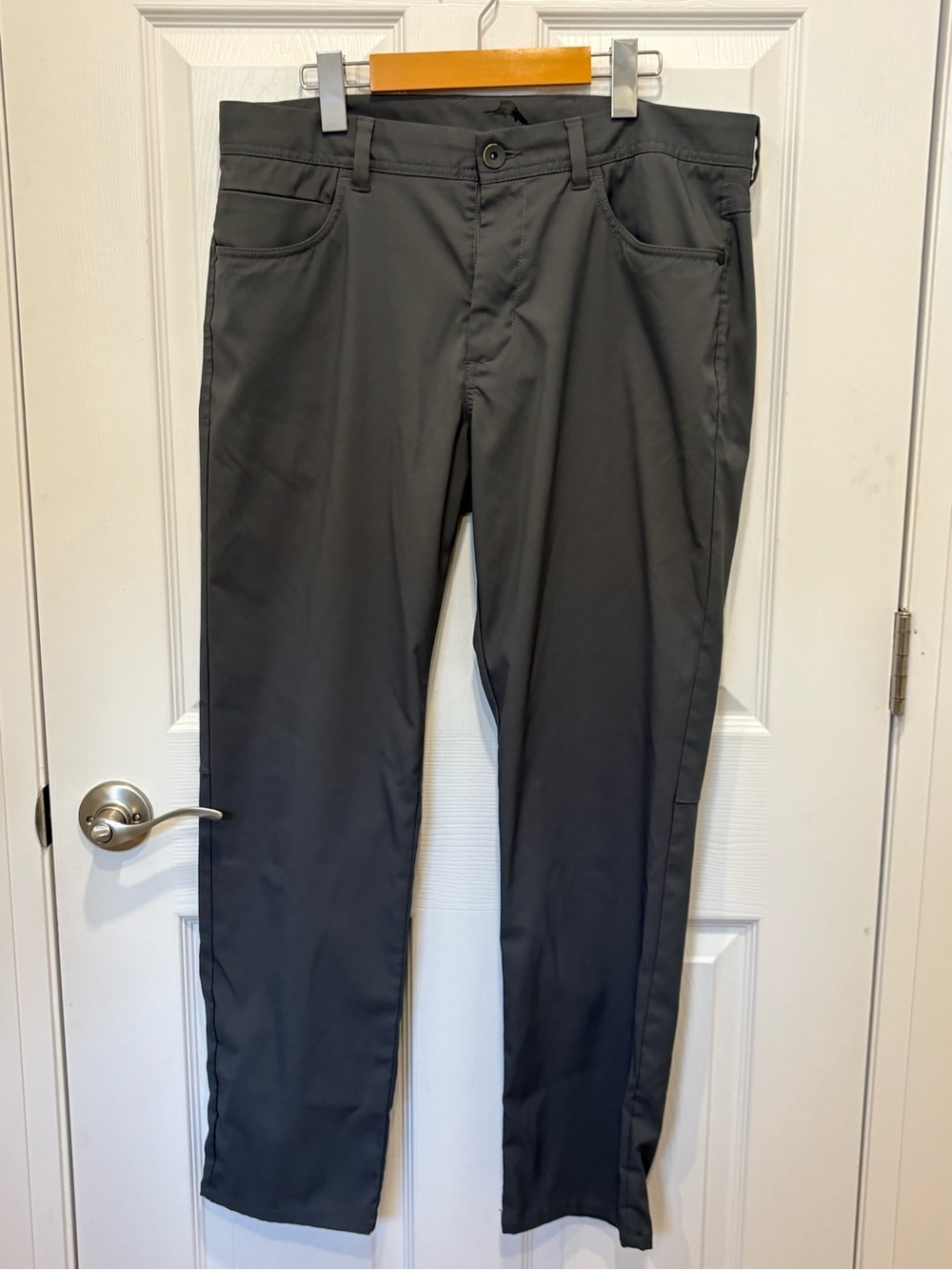 Tommy Bahama Gray Stretch Casual Pants #1193